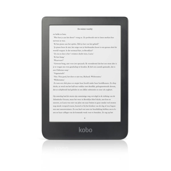 e-reader kobo Clara hd kopen cadeau