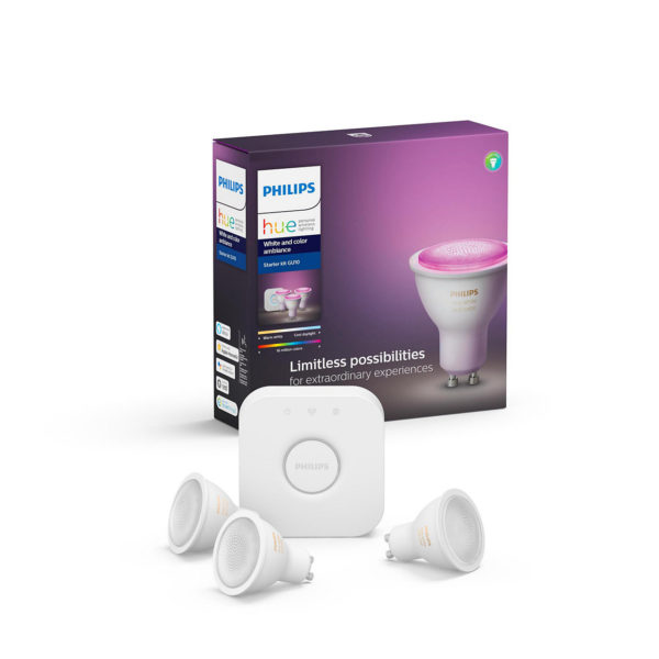 philips hue smart lamp starterkit kopen