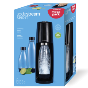 SodaStream bruiswatertoestel verpakking