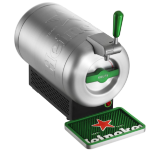 Biertap voor thuis Beerwolf Heineken cadeau kopen