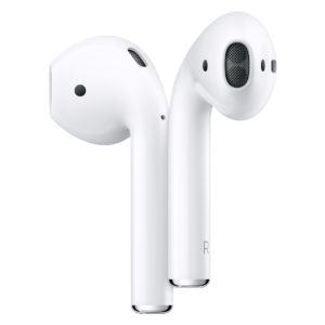 oordopjes AirPods 2 zonder oplaadcase