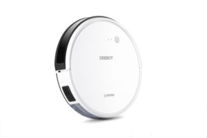 Ecovacs Deebot 605 rechtopstaand