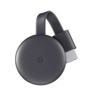 Google Chromecast cadeau