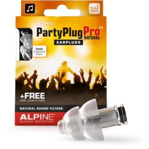 alpine party plugs