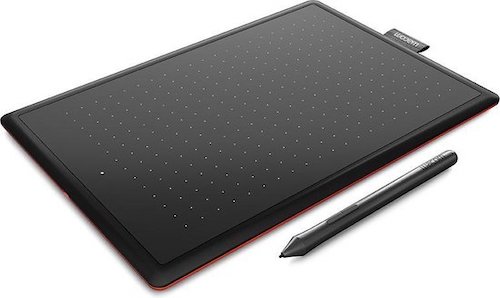 wacom tekentablet