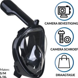 Productafbeelding van snorkelmasker