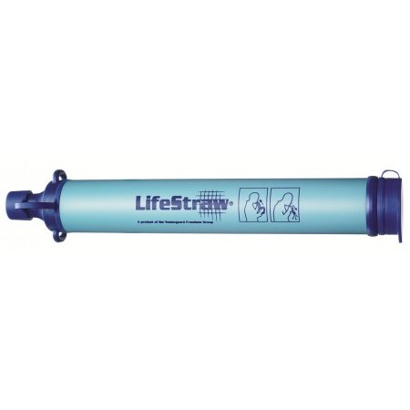 Productreview: Waterfilter – Lifestraw